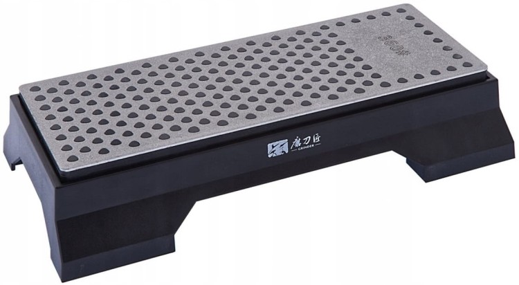 Diamentowa Ostrzałka Do Ostrzenia Noży (360/600) TG2018 TAIDEA