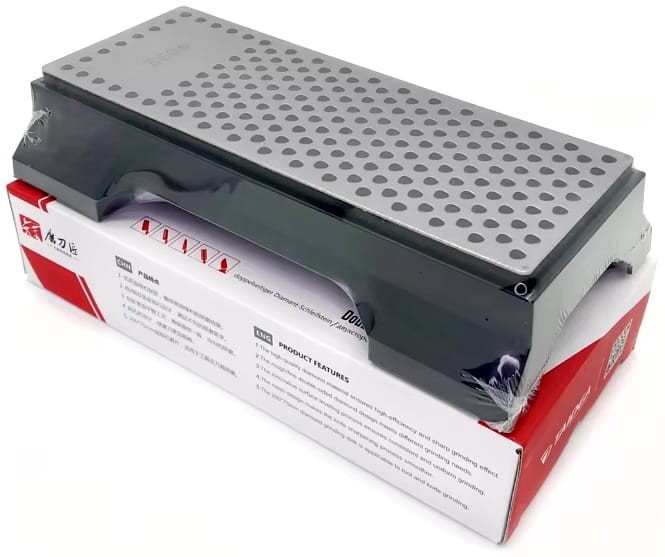 Diamentowa Ostrzałka Do Ostrzenia Noży (360/600) TG2018 TAIDEA