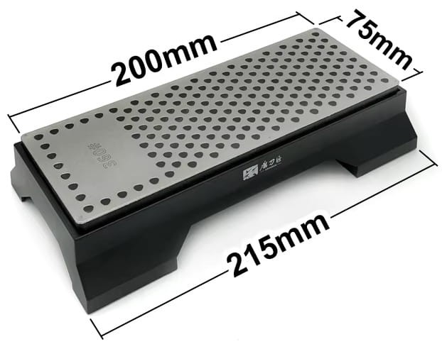 Diamentowa Ostrzałka Do Ostrzenia Noży (360/600) TG2018 TAIDEA