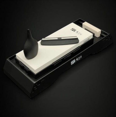 Ostrzałka Kamienna Kamień Do Ostrzenia Noży (10000) TG9100 TAIDEA