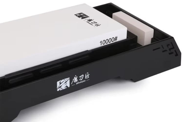 Ostrzałka Kamienna Kamień Do Ostrzenia Noży (10000) TG9100 TAIDEA