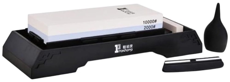 Ostrzałka Osełka Kamienna Kamień Do Ostrzenia Noży 2000/10000 TG8120 TAIDEA