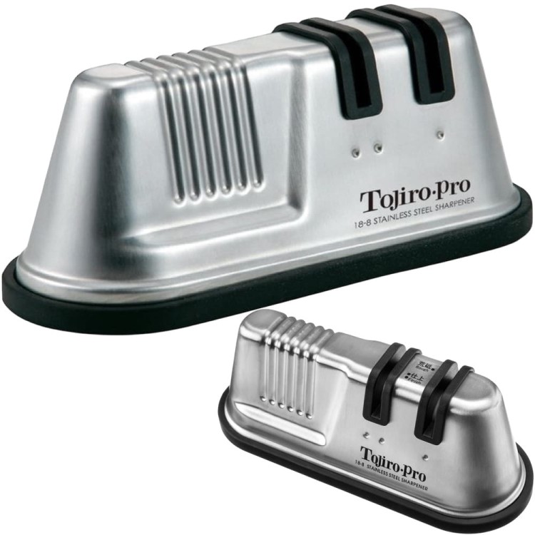 Tojiro Japońska Profesjonalna Ręczna Ostrzałka Do Ostrzenia Noży PRO