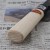 Kanetsune Shirogami#2 Damascus Kurouchi Japoński Nóż Nakiri 16,5cm
