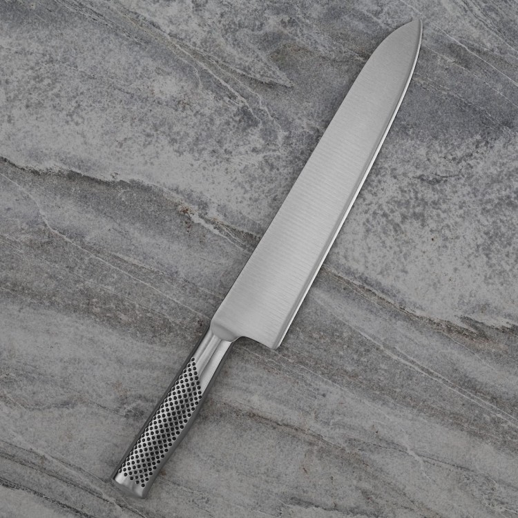 Global Japoński Nóż w Stylu Europejskim Szefa Kuchni 27cm GF-34