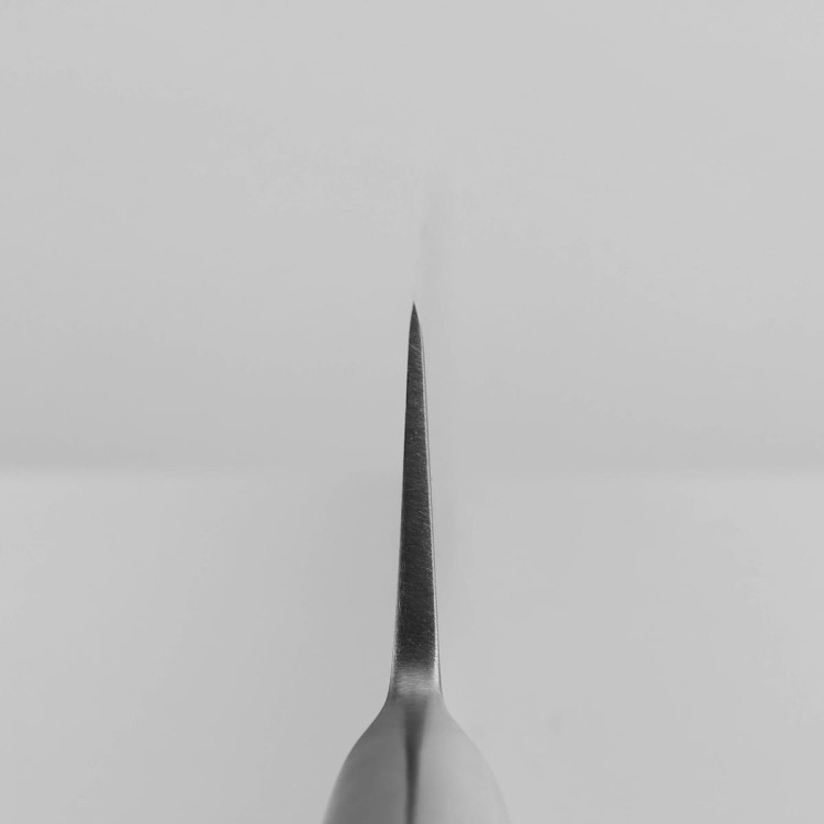 Global Japoński Nóż w Stylu Europejskim Szefa Kuchni 27cm GF-34