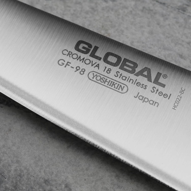 Global Japoński Nóż w Stylu Europejskim Szefa Kuchni 20,5cm GF-98