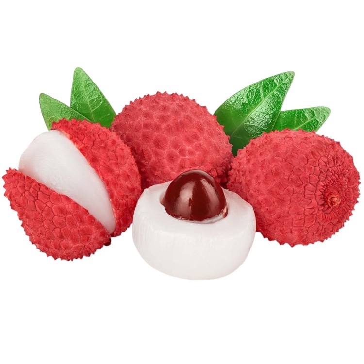 Napój Aloesowy Aloe Vera z Naturalnymi Cząsteczkami Miąższu LYCHEE 500ml T'best