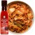 Koreański Ostry Sos Chili o Smaku KimChi Hot Ostro-Kwaśny 230ml SURASANG