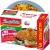 WIELOPAK Indonezyjski Makaron Zupka Stir Fry MI GORENG PEDAS Hot & Spicy Instant Noodles 5x80g INDOMIE