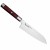 Mcusta Zanmai VG-10 Ultimate Aranami Japoński Nóż Kuchenny Santoku 18cm