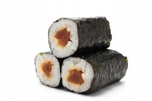 Tykwa Kanpyo Karmelowy Dodatek Do Sushi w Słodkiej Zalewie 1kg 1000g ASIA KITCHEN