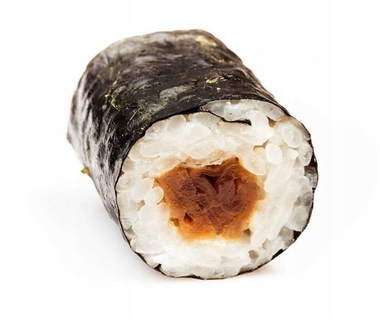 Tykwa Kanpyo Karmelowy Dodatek Do Sushi w Słodkiej Zalewie 1kg 1000g ASIA KITCHEN