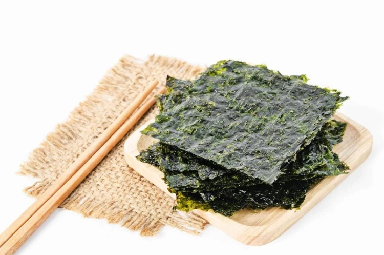 Suszone Wodorosty Glony Algi Morskie Yaki Nori Do Sushi Jakości A+ 10 Sztuk HOSAN