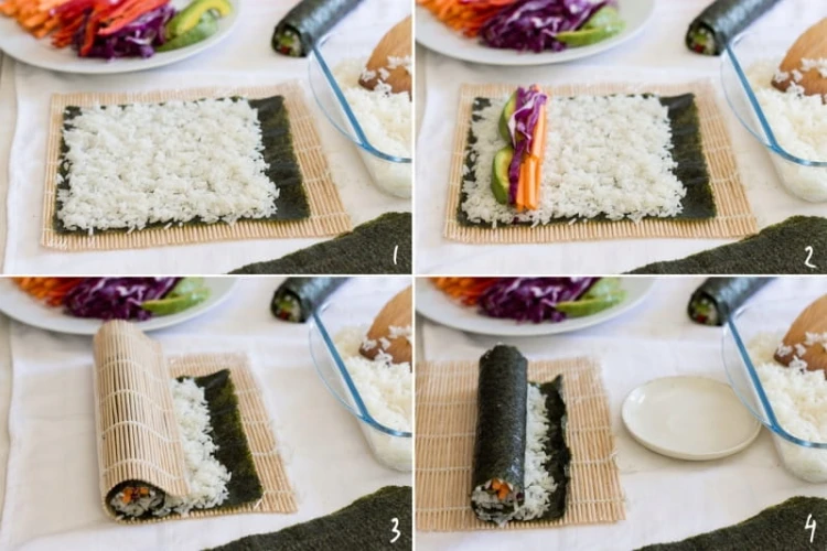 Suszone Wodorosty Glony Algi Morskie Yaki Nori Do Sushi Jakości A+ 10 Sztuk HOSAN