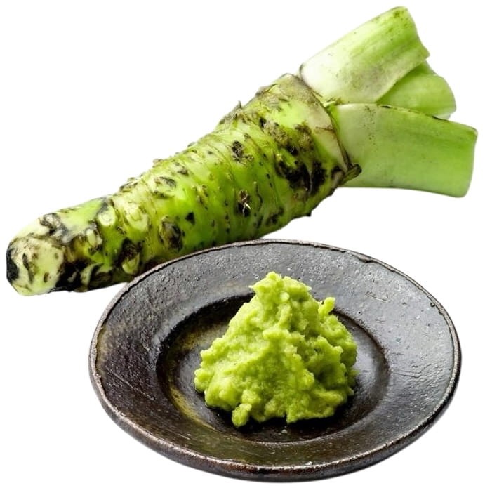 Pasta Wasabi Do Sushi Ostry Zielony Japoński Chrzan w Tubce 43g ASIA KITCHEN