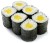 ZESTAW 2 DODATKÓW DO SUSHI Tykwa Kanpyo 100g i Rzodkiew Oshinko 350g ASIA KITCHEN