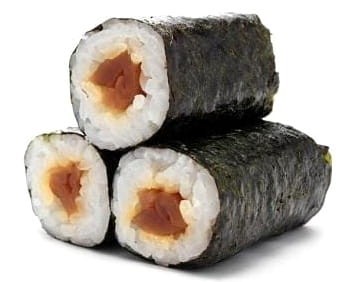 ZESTAW 2 DODATKÓW DO SUSHI Tykwa Kanpyo 100g i Rzodkiew Oshinko 350g ASIA KITCHEN
