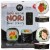 WIELOPAK Wodorosty Glony Algi Morskie Yaki Nori Do Sushi 4x10 Sztuk ASIA KITCHEN