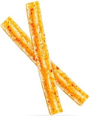 WIELOPAK Chińska Pikantna Przekąska Big La Tiao HOT & SPICY 5x106g WEI-LONG