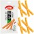 WIELOPAK Chińska Pikantna Przekąska Big La Tiao HOT & SPICY 5x106g WEI-LONG