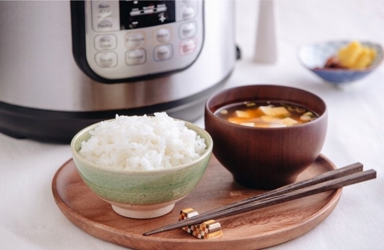 WIELOPAK Ryż Kleisty Do Sushi Nakato Okrągłe Ziarno 5x1kg ASIA KITCHEN