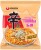 Koreański Błyskawiczny Makaron Instant Shin Ramyun Stir Fry Spicy Creamy Toomba 137g NONG SHIM