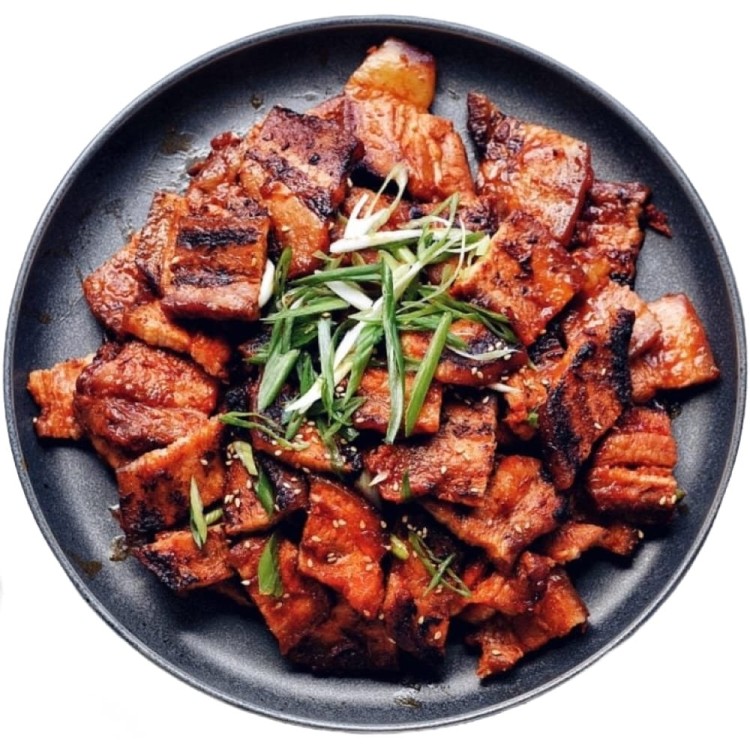 Koreańska Marynata Sos BBQ Bulgogi Gochujang Do Wieprzowiny Pork 280g O'FOOD