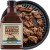 Sos Do Grilla Barbecue Słodki - Łagodny 510g MISSISSIPPI BARBECUE SAUCE