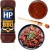 Sos Do Grilla Miodowy Honey BBQ Sauce Marynata Dip Sos z Miodem 465g HP SAUCE