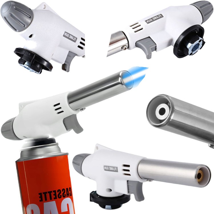 nowe konto.jpgPalnik Gazowy Na Gaz Kartusz Ceramiczny Lutalampa 1300°C