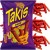 Chipsy Kukurydziane Tortilla Chips Ostre Chilli i Limonka Fuego 100g TAKIS