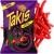 Chipsy Kukurydziane Tortilla Chips Ostre Dragon Sweet Chilli 100g TAKIS