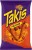 Chipsy Kukurydziane Tortilla Chips Ostre Serowe Volcano 100g TAKIS