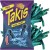 Niebieskie Chipsy Kukurydziane Tortilla Chips Ostre Blue Heat 100g TAKIS