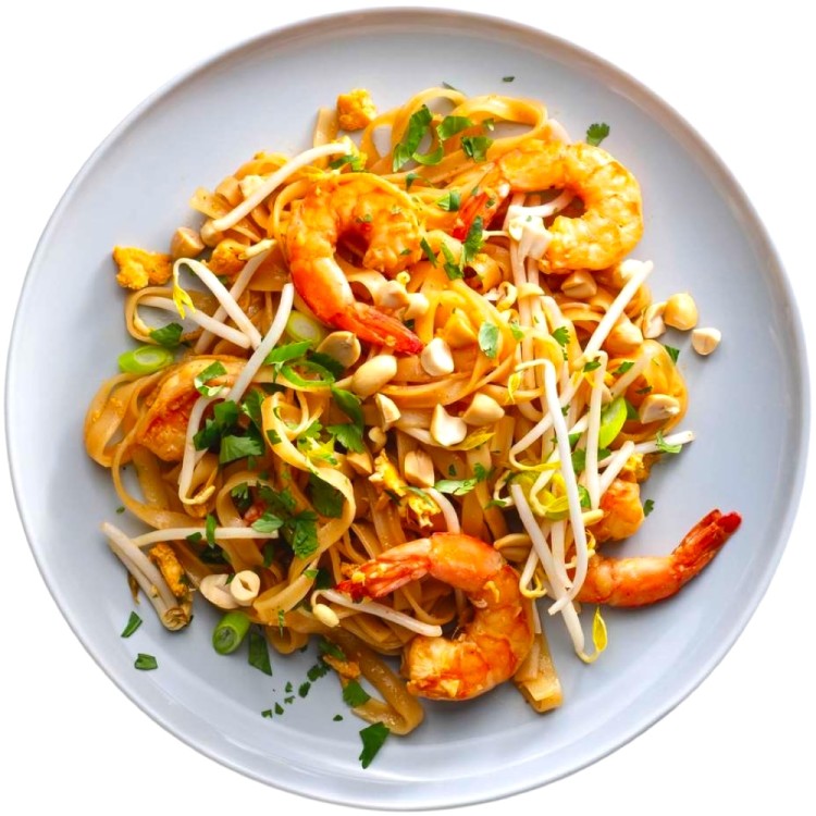 Azjatycka Zupka Błyskawiczna Makaron Instant Tajski Pad Thai Kubek Cup 93g OYAKATA