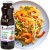 Tajski Gęsty Sos Do Zrobienia Thai Pad Thai Stir-Fry Sauce 390g MAEPRANOM BRAND