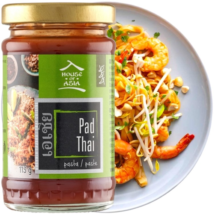 Sos Do Pad Thai
