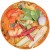 Tajska Zupka Błyskawiczna Makaron Ryżowy Instant Krewetki Tom Yum 70g JUB JUB