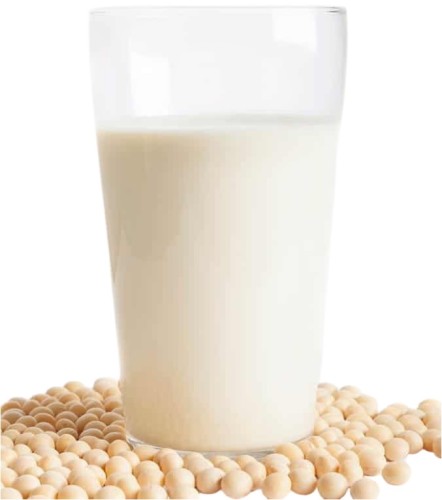 Napój Sojowy Mleko Sojowe Soya Bean Milk w Kartonie 1000ml 1L DRINHO