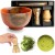 Zestaw Do Przygotowania Herbaty Matcha Matchy AKAYUU 4 Elementy EDO JAPAN