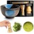 Zestaw Do Przygotowania Herbaty Matcha Matchy KURISUISHOU 4 Elementy EDO JAPAN