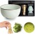 Zestaw Do Przygotowania Herbaty Matcha Matchy LIGHT GREEN 4 Elementy EDO JAPAN