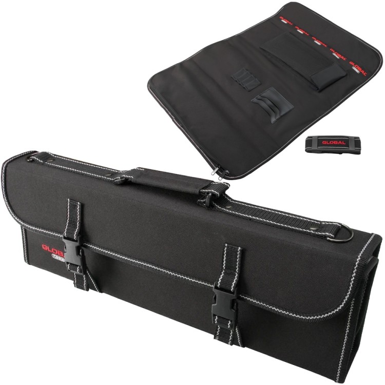 Global Japońska Torba Szefa Kuchni Na 16 Noży G-66716