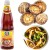 Sos Sojowy Grzybowy Wegetariański Aromat Grzybów Mushroom Soy Sauce 700ml HEALTHY BOY BRAND