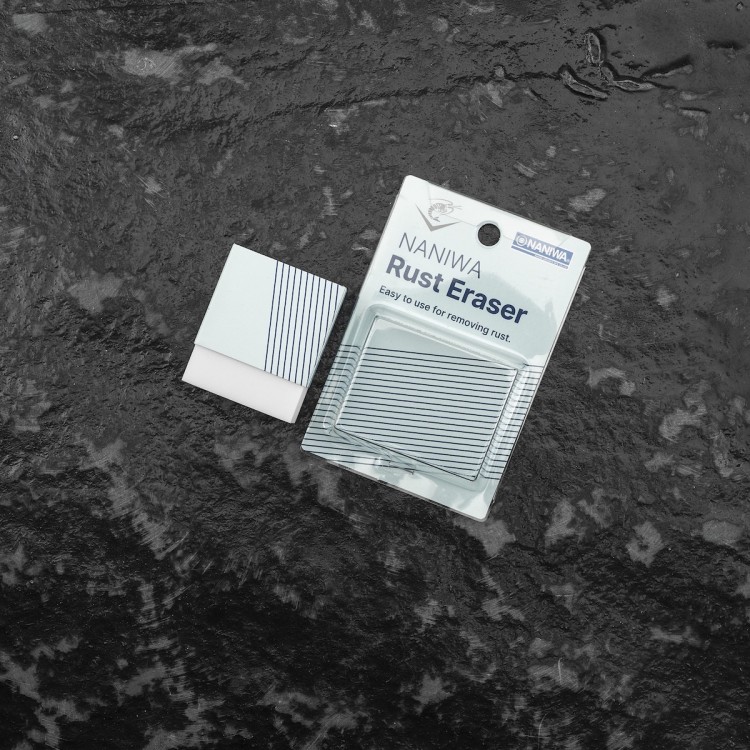 Naniwa Japońska Gumka Do Czyszczenia Rdzy z Noży Rust Eraser A-904