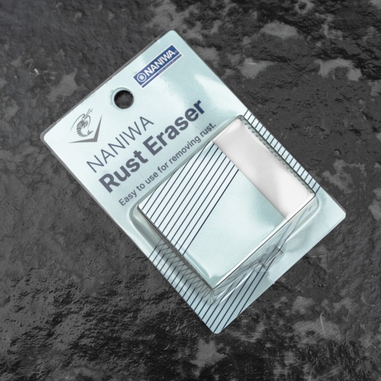 Naniwa Japońska Gumka Do Czyszczenia Rdzy z Noży Rust Eraser A-904