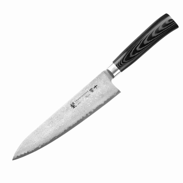 Tamahagane Kyoto VG-5 Japoński Nóż Szefa Kuchni 21cm