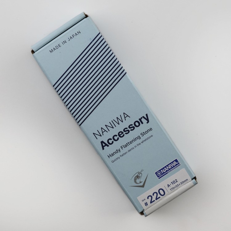 Naniwa Japoński Kamień Naprawczy Do Wyrównywania Gradacja 220