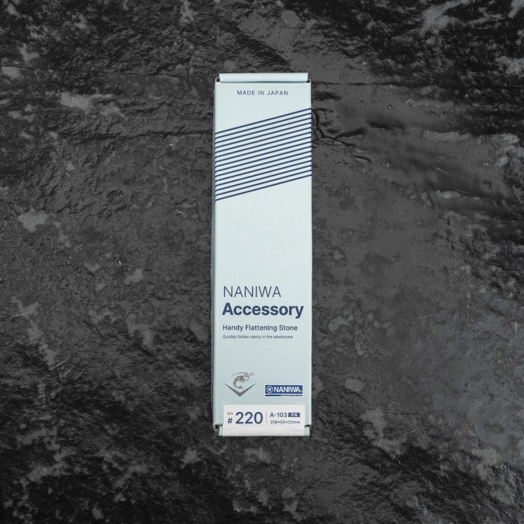 Naniwa Pink Japoński Kamień Naprawczy Do Wyrównywania Gradacja 220